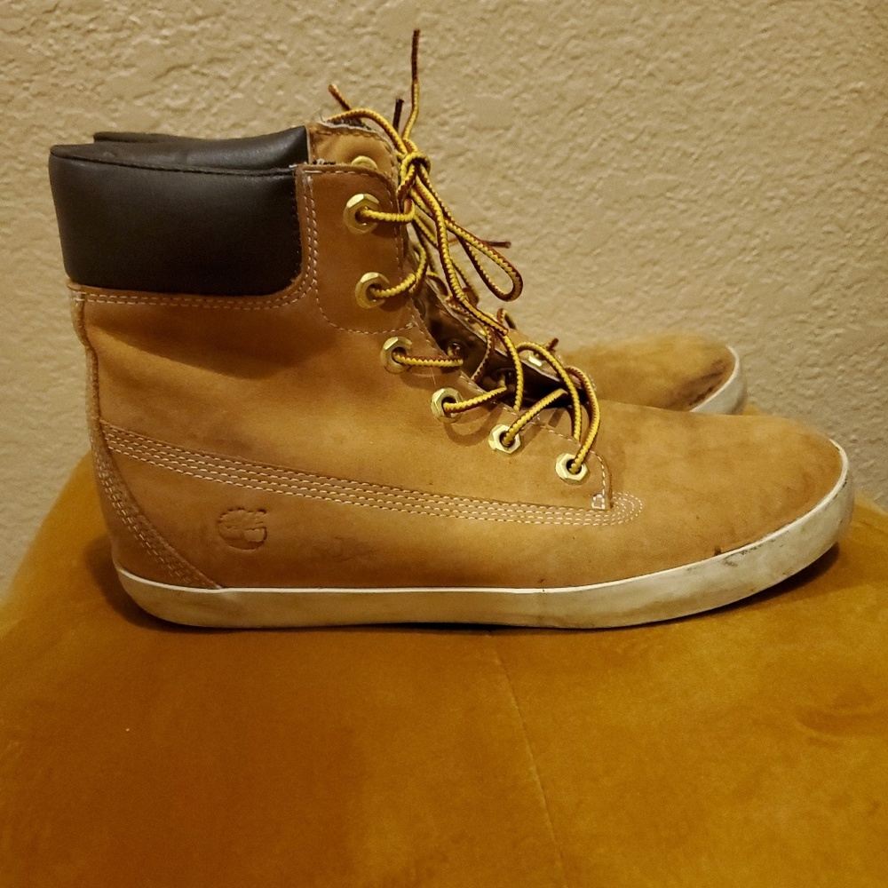 Timberland sneakers